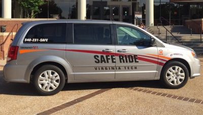 Virginia Tech Safe Ride