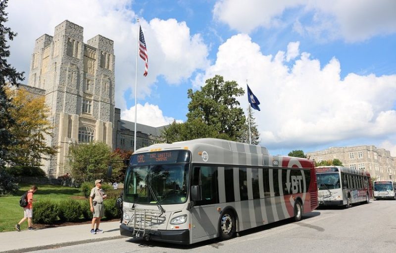 Blacksburg Transit