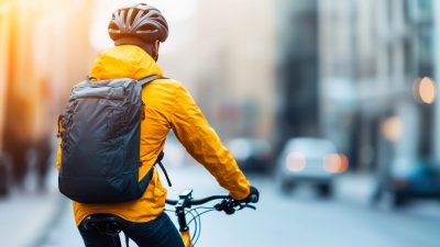 Cycling to Campus